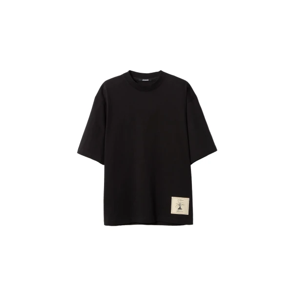 Jacquemus Torneo Short-Sleeve T-Shirt top