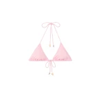 Jacquemus Triangle Bikini Top swimwear