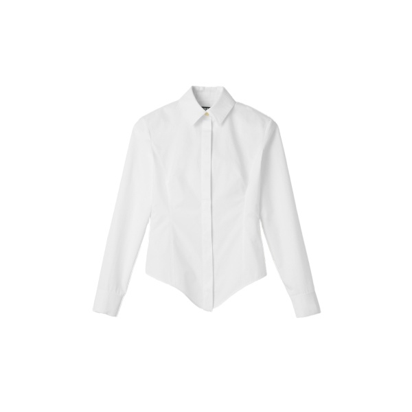 Jacquemus Triangle Shirt top