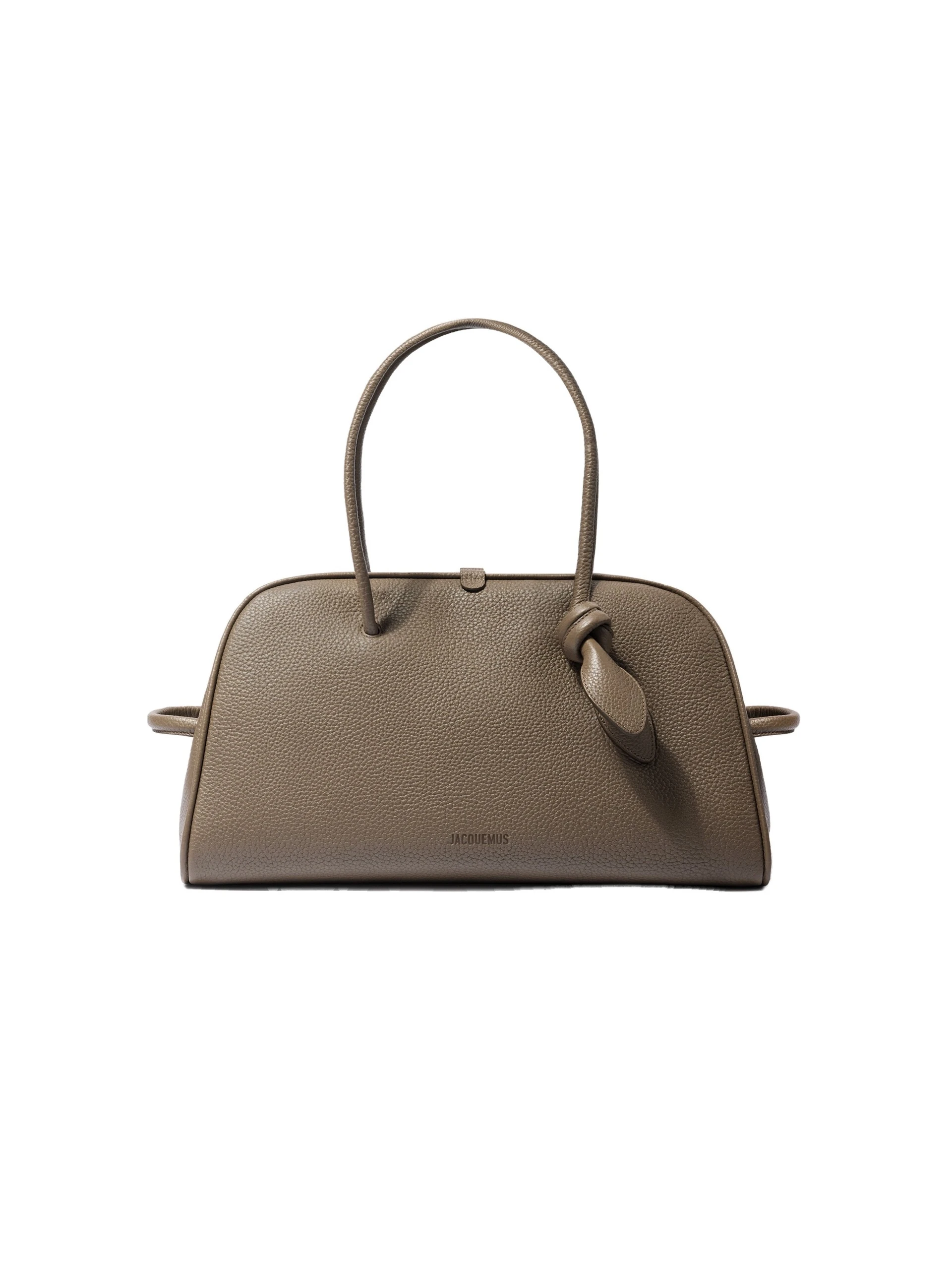 Jacquemus-The-Turismo-Bag-in-Taupe-coveti-white Jacquemus Turismo Bag
