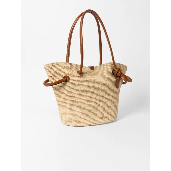 Jacquemus totes and top-handle bags