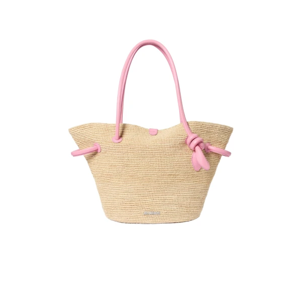 Jacquemus Turismo Basket tote bag