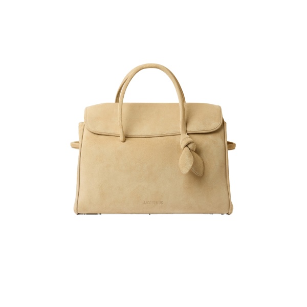 Jacquemus Turismo Shopper Bag