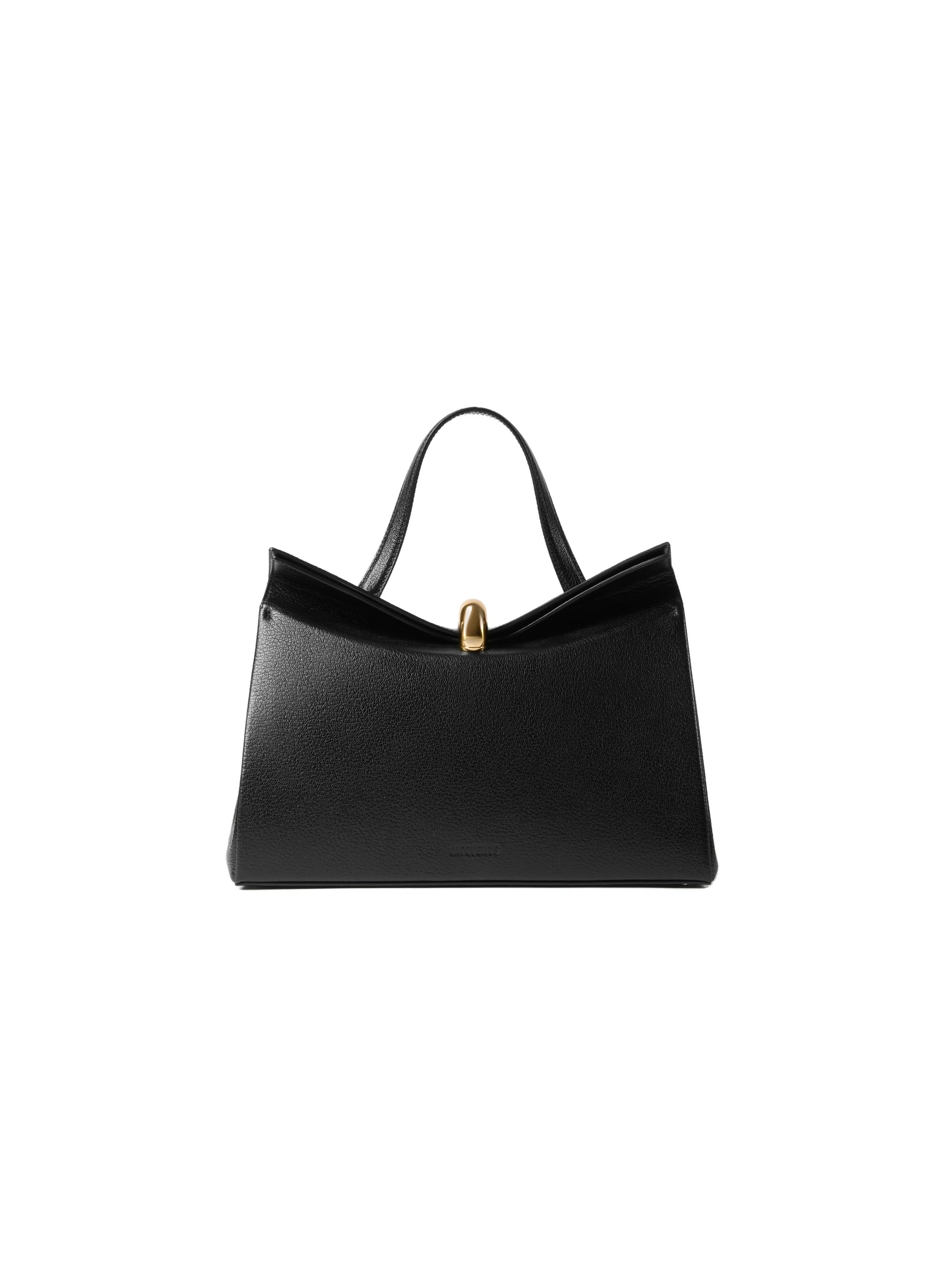 Jacquemus-The-Valerie-Bag-in-Black-coveti-white Jacquemus Valerie Bag