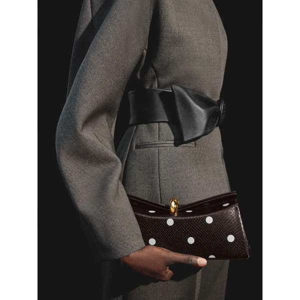 Jacquemus clutch bags