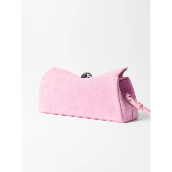 pink clutch