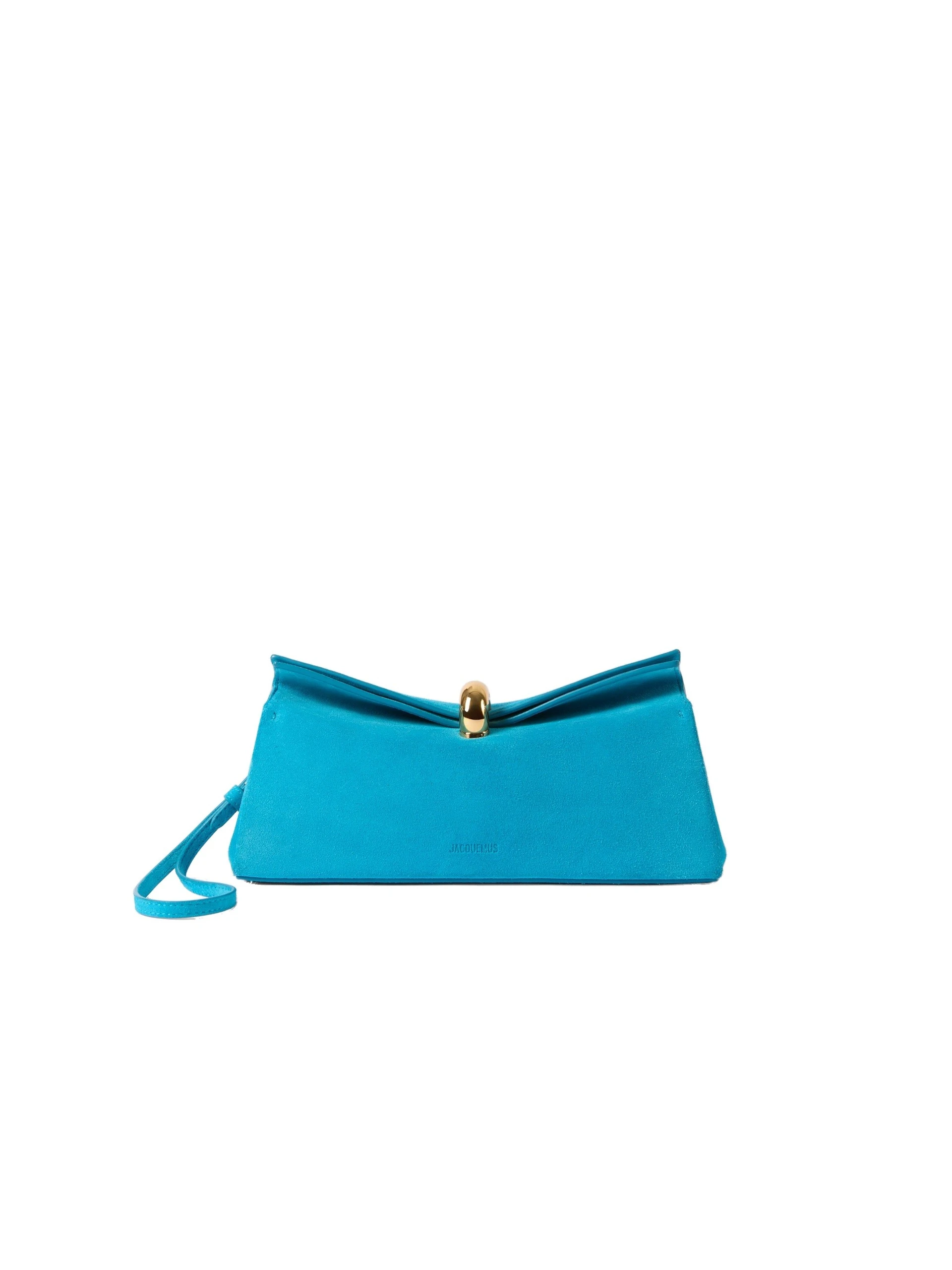 Jacquemus-The-Valerie-Clutch-in-Medium-Blue-coveti-white Jacquemus Valerie Clutch