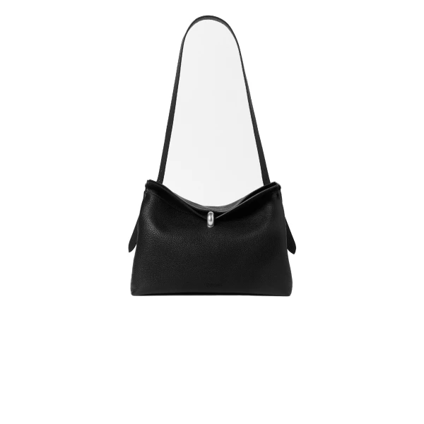 The Valerio Bag in Black