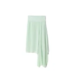 Jacquemus Voile Skirt