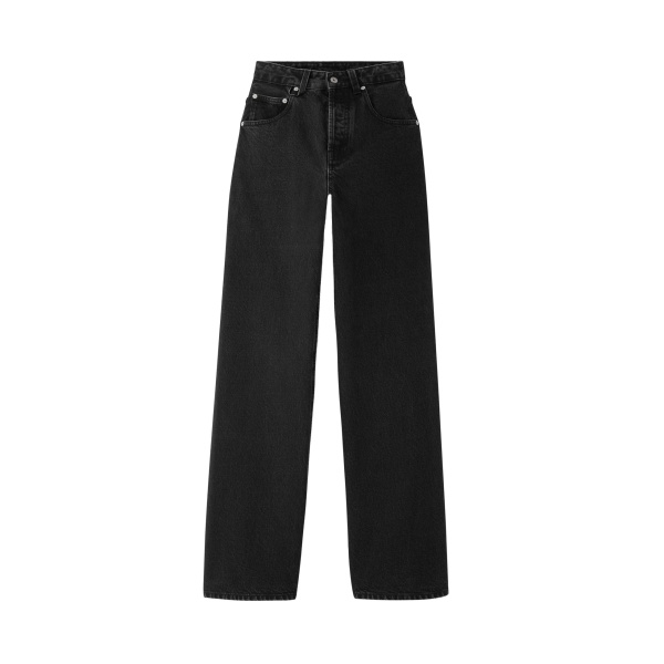 Jacquemus Wide De-Nimes Denim Pants trousers