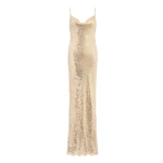 Jenny Packham Ariel Dress in Illusion | Luxury Shoes 