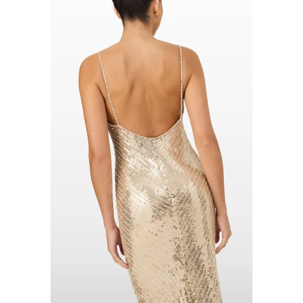 Jenny Packham Ariel Dress in Illusion | Evening Gowns | Luxury Shoes 