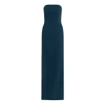 Jenny Packham Estelle Dress in Hawks Eye Blue | Luxury Shoes 