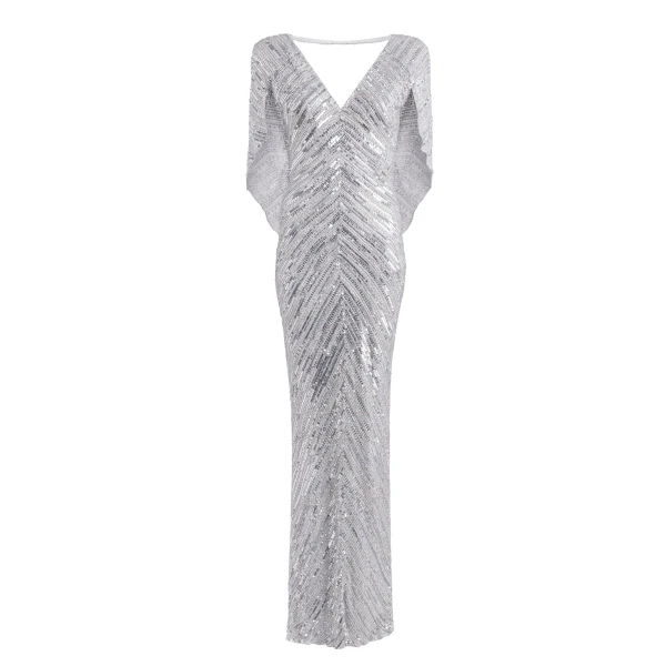 Fiore Dress in Ammonite