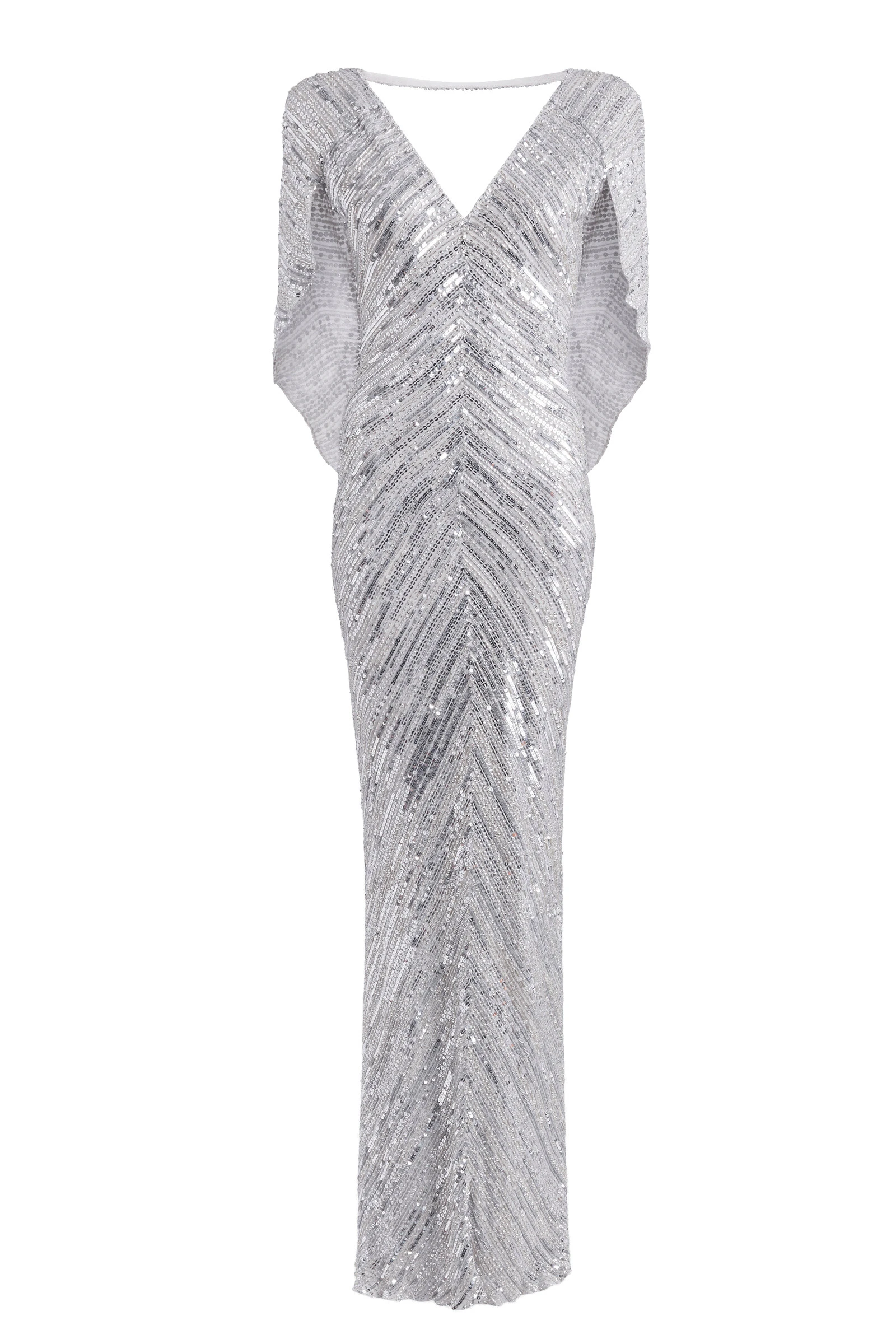Jenny Packham Fiore Dress in Ammonite Jenny Packham Fiore Dress in Ammonite | Luxury Shoes