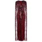 Jenny Packham Gold Rush Dress in Nutmeg | Luxury Shoes 