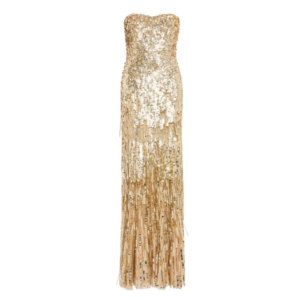 Kimi Dress in Illusion