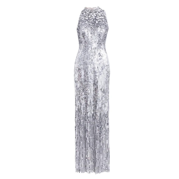 Kimiko Dress in Ammonite