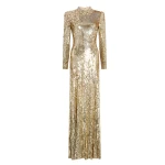 Jenny Packham Lina Dress in Illusion | Luxury Shoes 