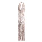 Jenny Packham Lisette Dress in Ballerina Pink | Luxury Shoes 