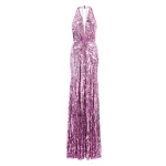 Jenny Packham Lisette Dress in Lilac | Luxury Shoes 