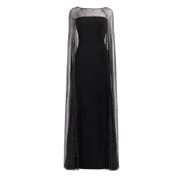 Moxie Dress in Liquorice
