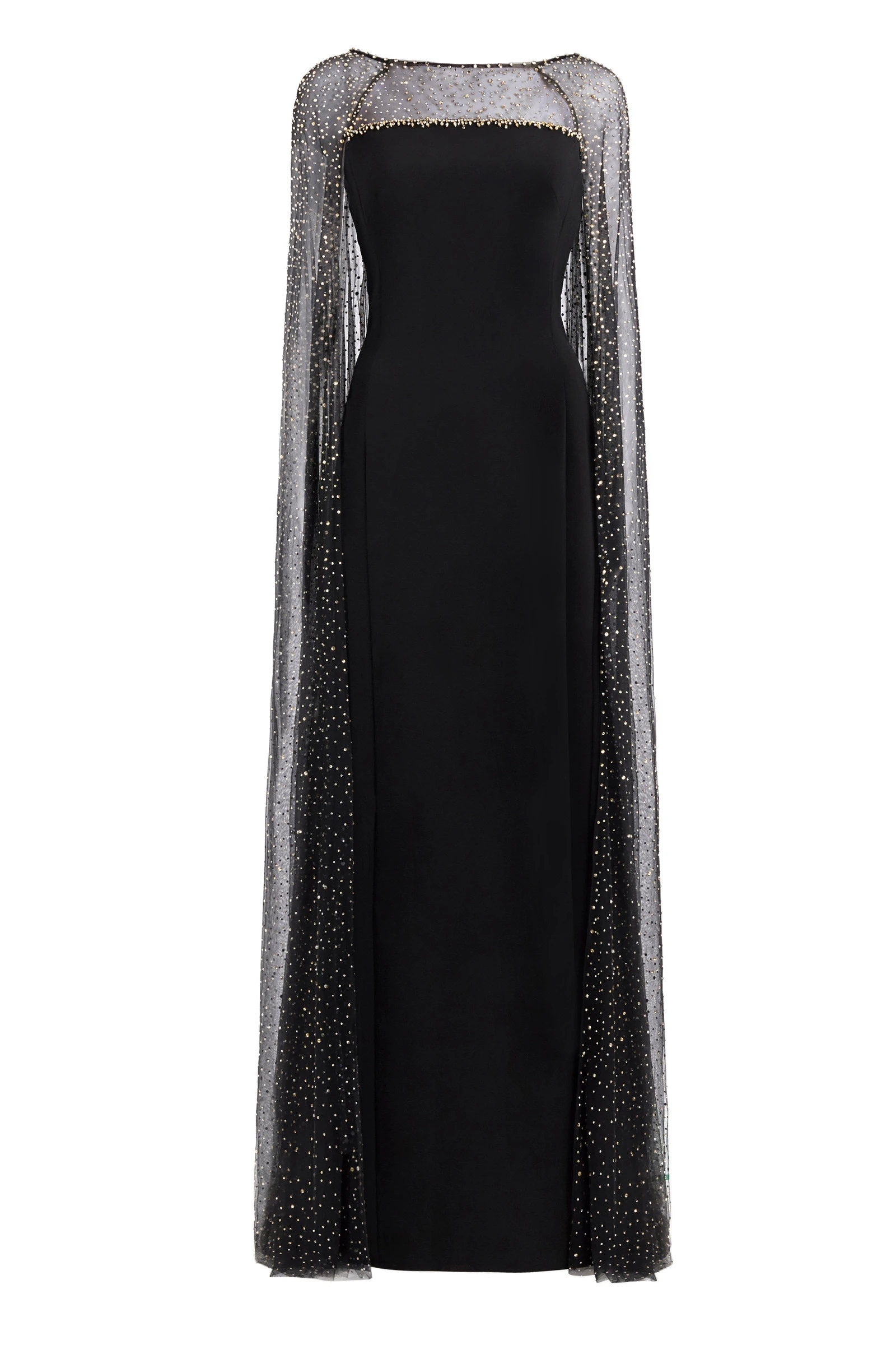 Jenny Packham Moxie Dress in Liquorice Jenny Packham Moxie Dress in Liquorice | Luxury Shoes