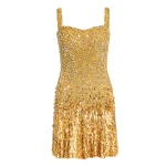 Jenny Packham Nima Dress in Saffron | Luxury Shoes 