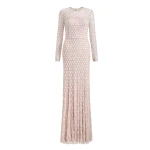 Jenny Packham Nova Dress in Ballet Pink | Luxury Shoes 