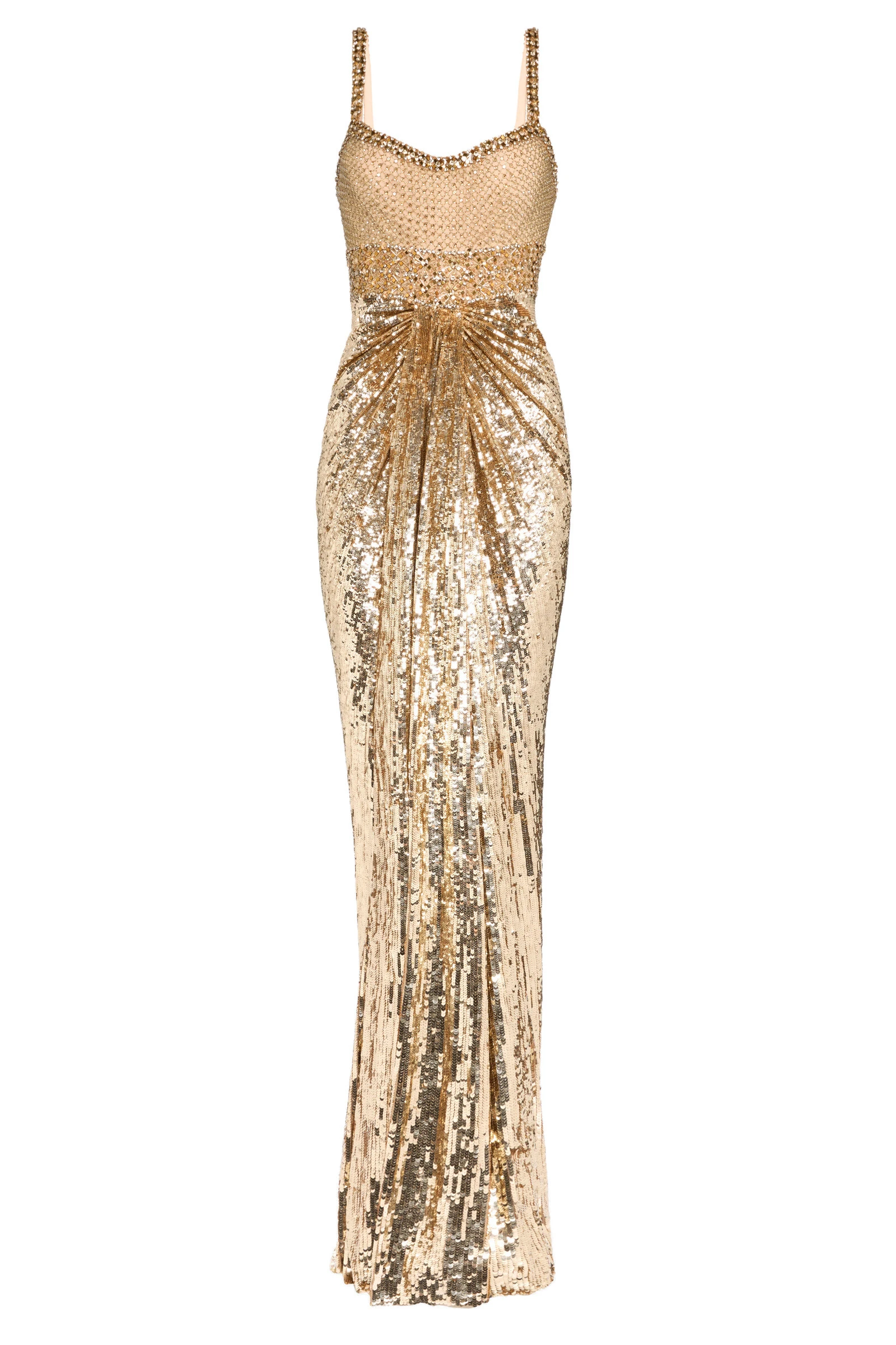 Jenny Packham Only You Dress in Illusion Jenny Packham Only You Dress in Illusion | Luxury Shoes