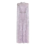 Jenny Packham Opera Dress in Thistle | Luxury Shoes 