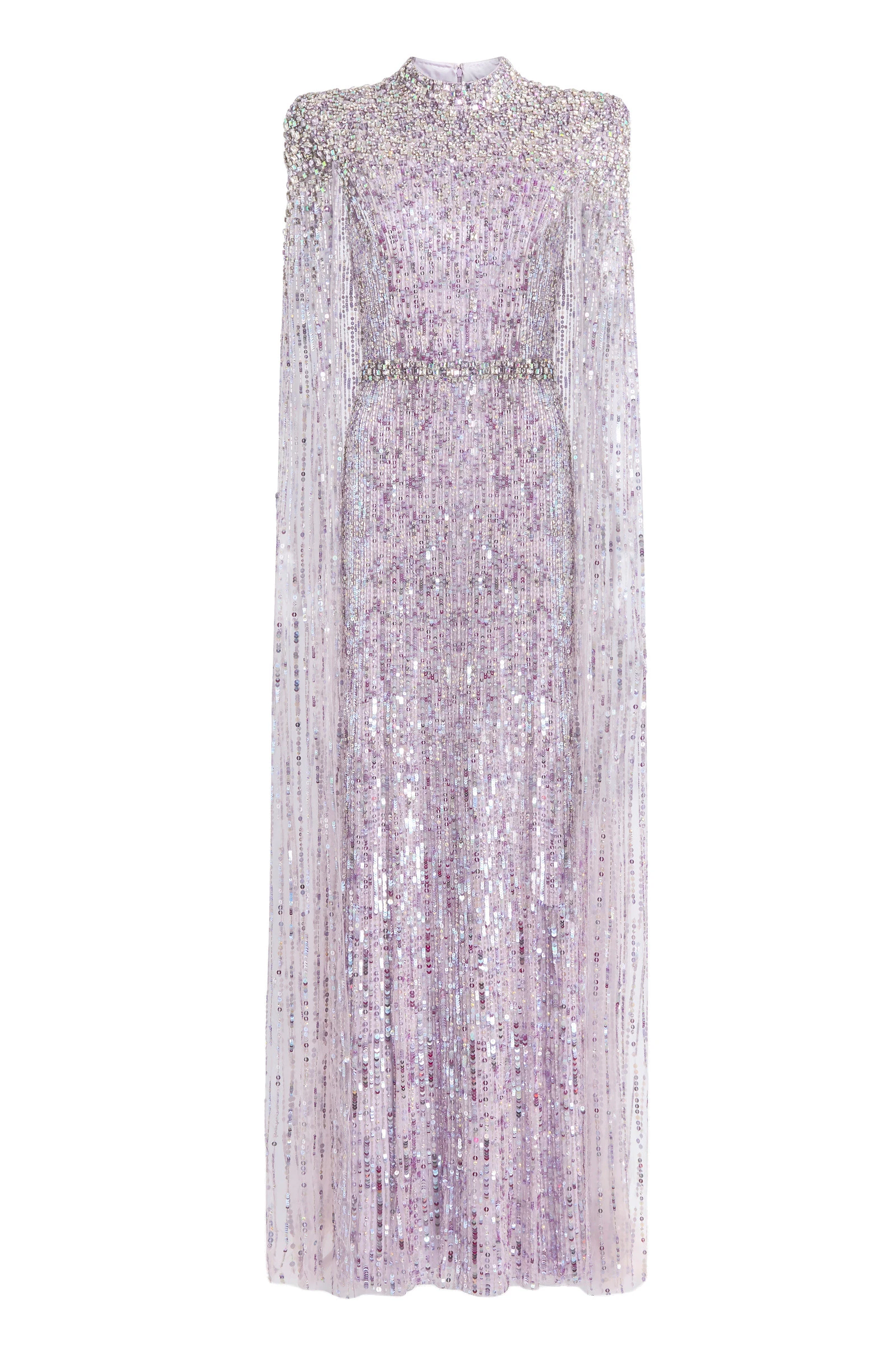 Jenny Packham Opera Dress in Thistle Jenny Packham Opera Dress in Thistle | Luxury Shoes