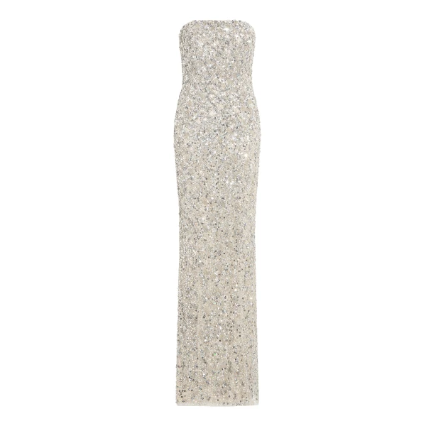 Sirocco Dress in Moonstone