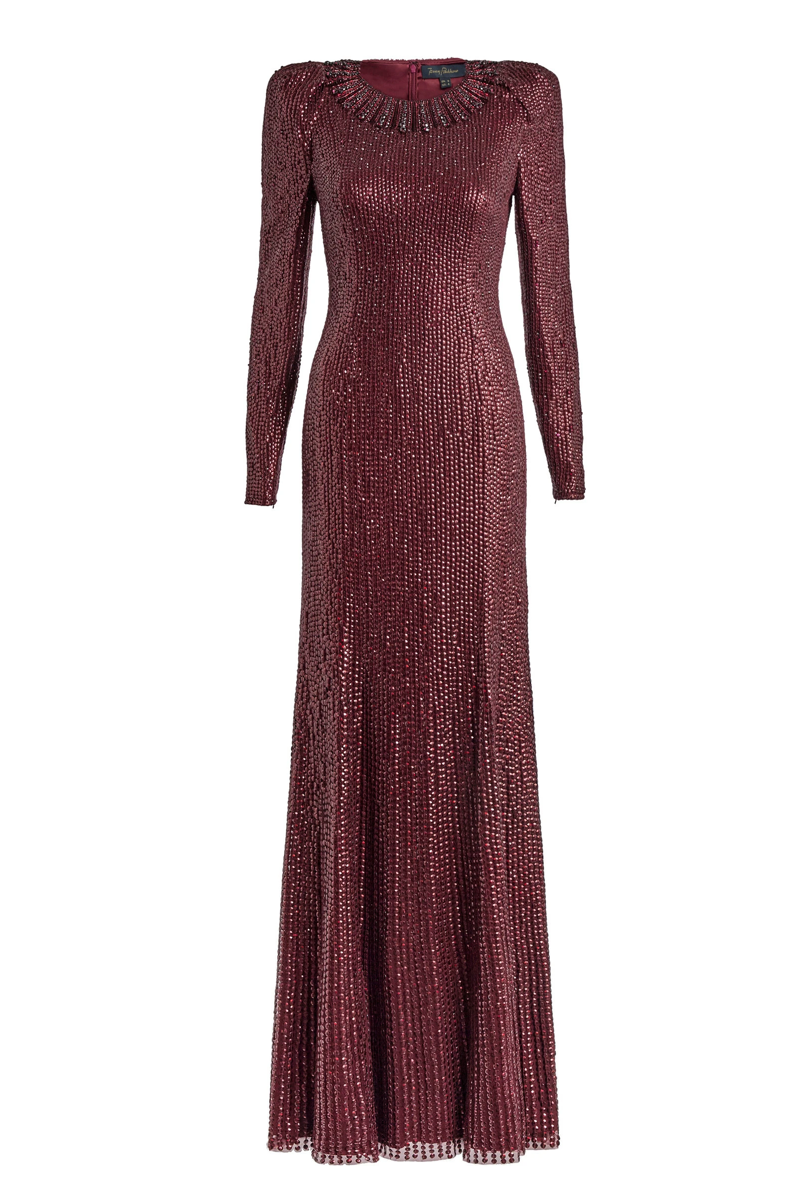 Jenny Packham Sisi Dress in Cardinal Jenny Packham Sisi Dress in Cardinal | Luxury Shoes