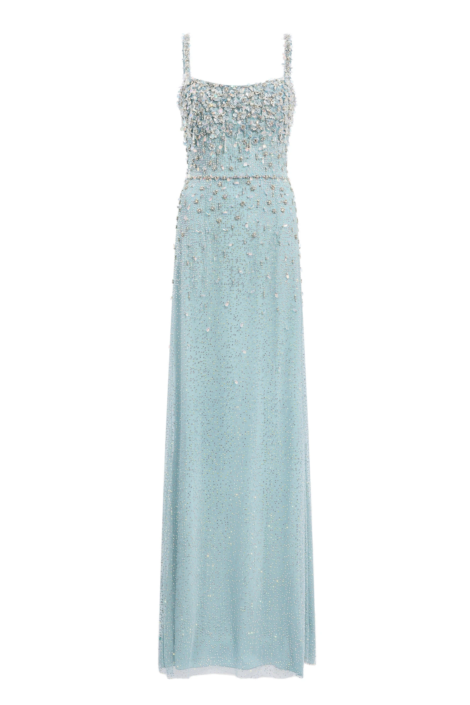 Jenny Packham Sunstead Dress in Haze Jenny Packham Sunstead Dress in Haze | Luxury Shoes