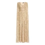 Jenny Packham Sweet Silva Dress in Illusion | Luxury Shoes 