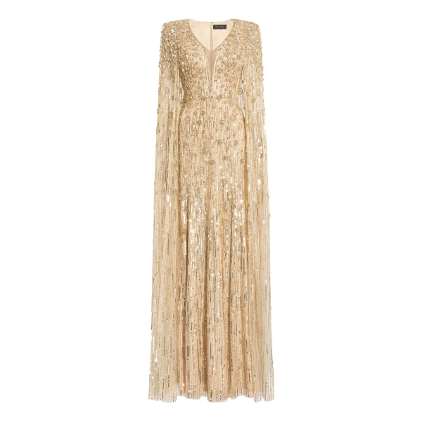 Sweet Silva Dress in Illusion