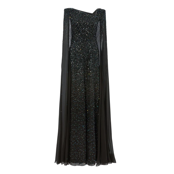 Twilight Dress in Liquorice