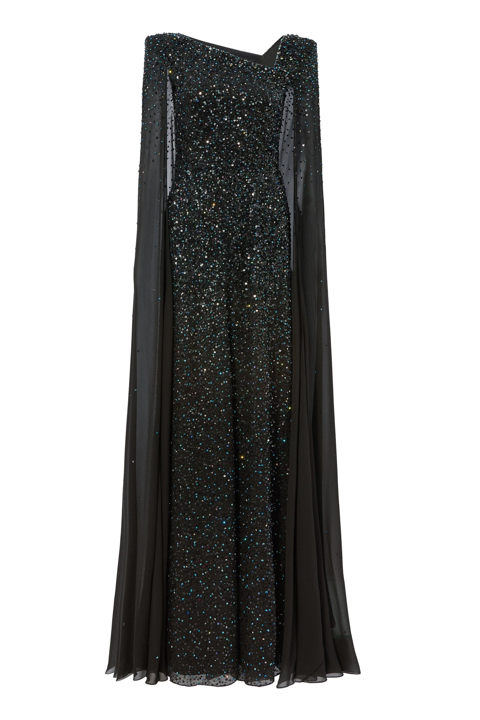 Jenny Packham Twilight Dress in Liquorice Jenny Packham Twilight Dress in Liquorice | Luxury Shoes