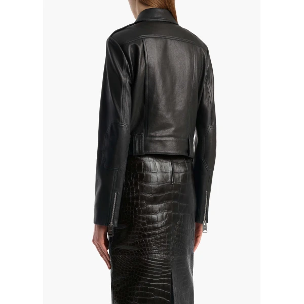 Amelia Jacket in Black - Image 4