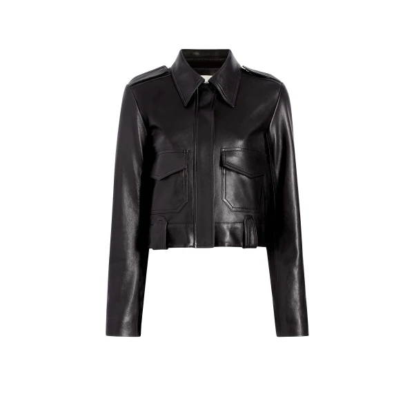 Amelia Jacket in Black
