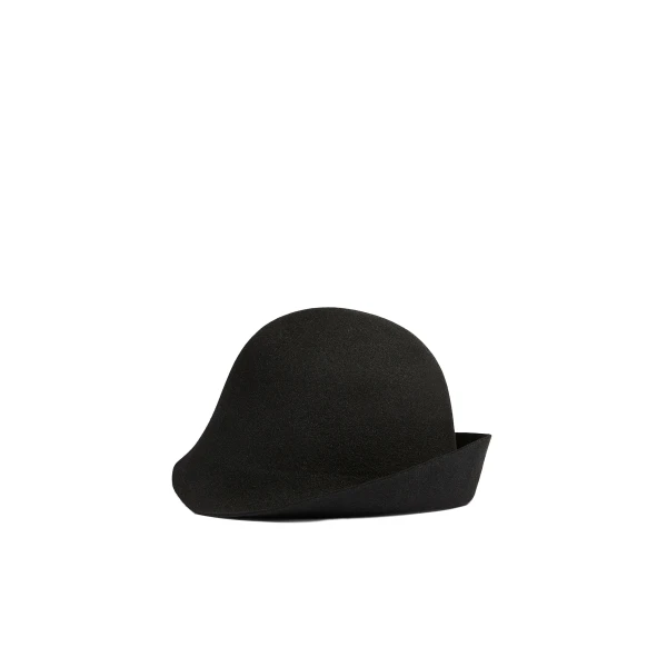 Arlo Clochet Hat in Black