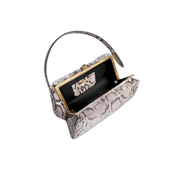 Cate Bag in Natural Python - Image 2