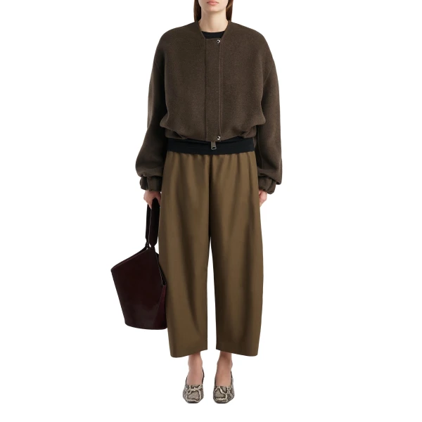 Cordan Jacket in Army Melange - Image 2