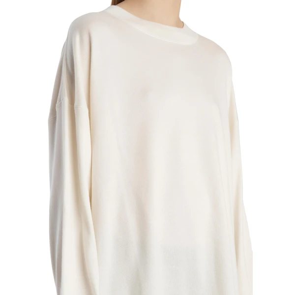 Dylan Top in Chalk - Image 5