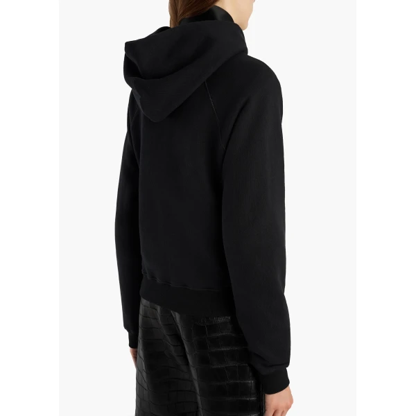Ellen Hoodie in Black - Image 6