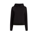 Khaite Ellen Hoodie in Black | Hoodies | Luxury Shoes 