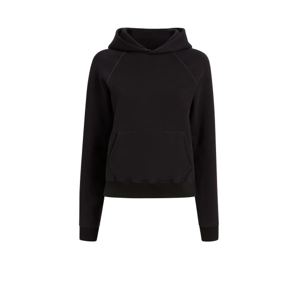 Ellen Hoodie in Black