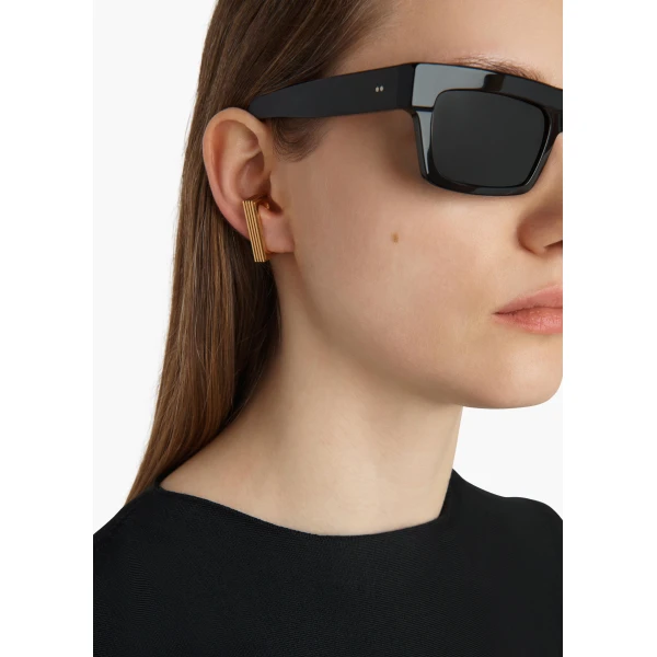 Empire Ear Cuffs in Gold - Image 2