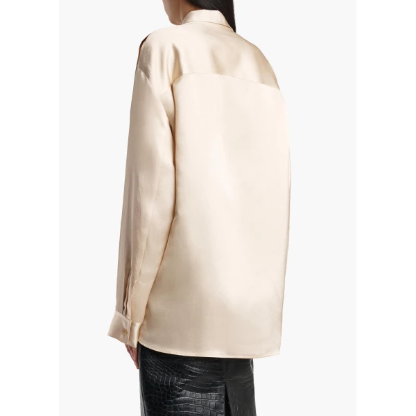 Goya Top in Lady Print - Image 4